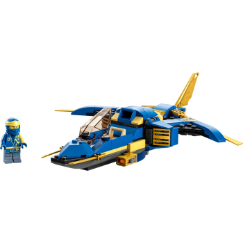 LEGO(R) NINJAGO 71784 Odrzutowiec ponaddźwiękowy J